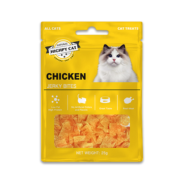 Chicken Jerky