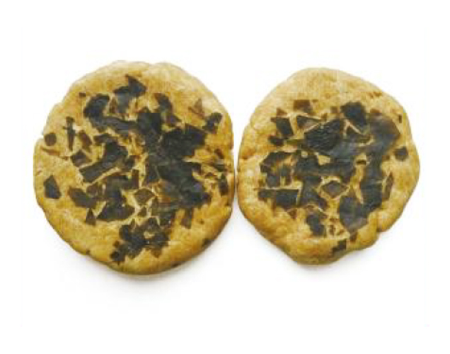 FD-11A FISH BISCUIT WITH SEAWEED